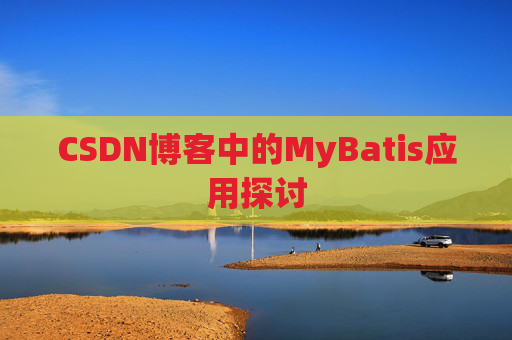 CSDN博客中的MyBatis应用探讨